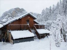 Chalet L'Edelweiss à Valloire