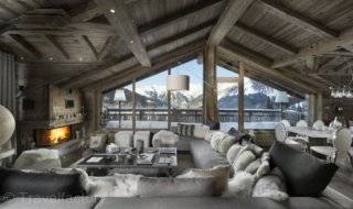 Chalet L'Or Blanc à Courchevel 1550