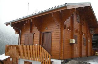 Chalet La Biche à Châtel