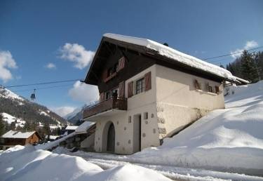 CHALET LA FORET à La Clusaz