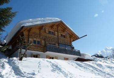 CHALET LA HUCHETTE à La Clusaz