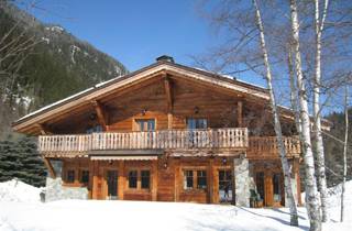 Chalet La Perseverance à Chamonix