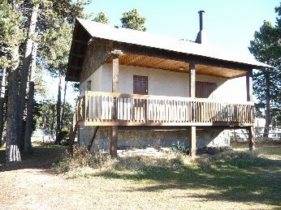 Chalet la Sapinière à Font Romeu - Pyrénées 2000