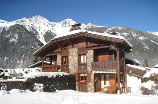 Chalet Le Col du Dôme à Chamonix