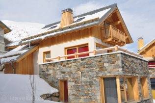 Chalet Le Mas des Neiges ***** à Valloire