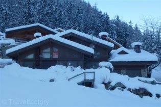 Chalet Le Panorama à Chamonix