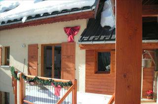 Chalet le Planet à Valloire