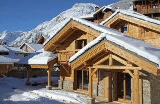 Chalet le Prestige ***** à Les Deux Alpes