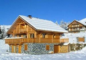 Chalet Le Reflet des Aiguilles ***** à La Toussuire