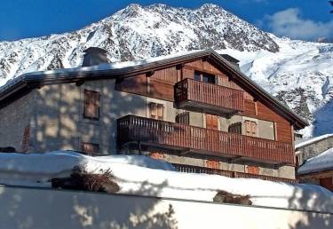 Chalet Le Tour à Argentière