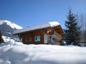 Chalet le Wakinou à Châtel