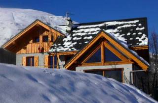 Chalet les Aiguilles à Valloire