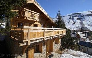 Chalet les Alpages **** à Les Deux Alpes