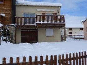 Chalet les Blés d'Or à Font Romeu - Pyrénées 2000