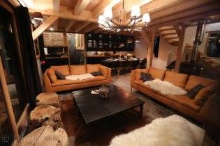 Chalet les Clots ***** à Valloire