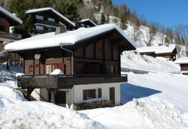 CHALET LES GIRS à La Clusaz