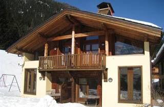 Chalet Les Tines à Chamonix