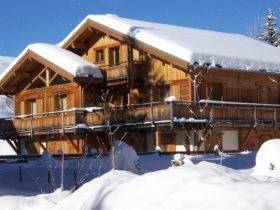 Chalet Levanna **** à Les Deux Alpes