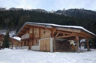 Chalet Macha à Chamonix