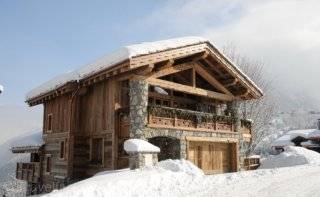 Chalet Makalu à Courchevel 1550