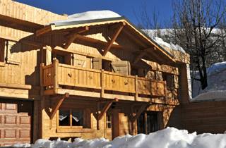 Chalet Marie **** à Les Deux Alpes