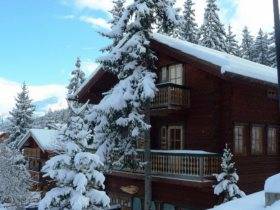 Chalet Massif à La Tania