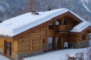 Chalet Mercure à Chamonix