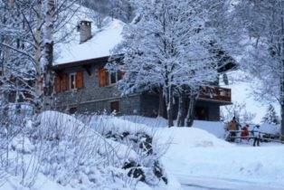 Chalet Morel à Les Arcs - Peisey Vallandry