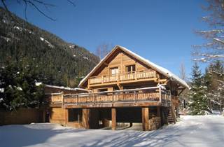 Chalet Peyrlaz à Chamonix