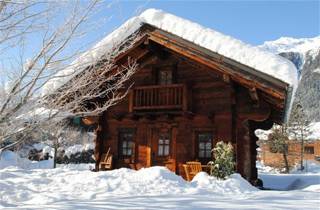 Chalet Sepia à Chamonix