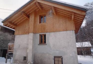 Chalet Timide à Chamonix