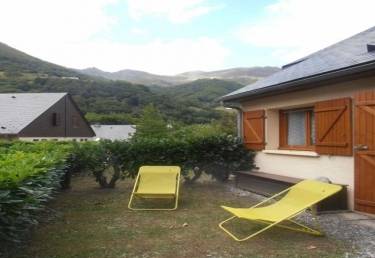 CHALETS DU BAYLE à Cauterets