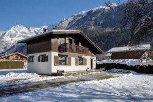 Chalets Griotte à Chamonix