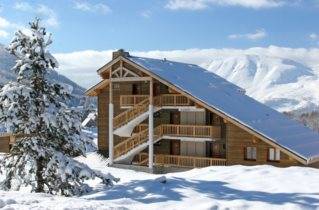 Chalets La Crête du Berger*** à La Joue du Loup