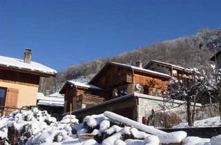 Chalets Les Varcins à Les Menuires - Saint Martin de Belleville