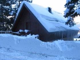 Chalets répartis Les Angles à Les Angles