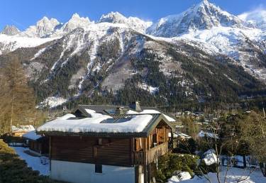 Clos des Outannes à Chamonix