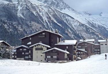 Clos du Savoy à Chamonix