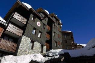 Club Belambra Cassiopée à Plagne - Belle Plagne