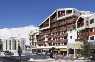 Club Belambra le Borsat IV à Tignes