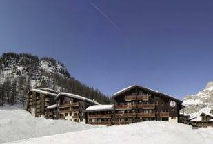 Club Belambra Les Jardins de la Balme à Val d'Isère