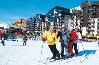 Club Belambra Les Olympiades à Val Thorens