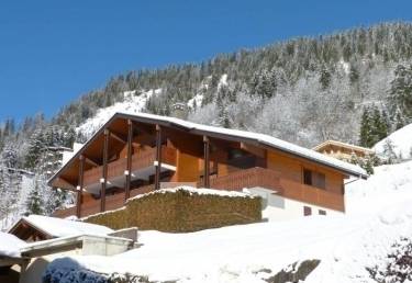 DOMANIAL C à La Clusaz