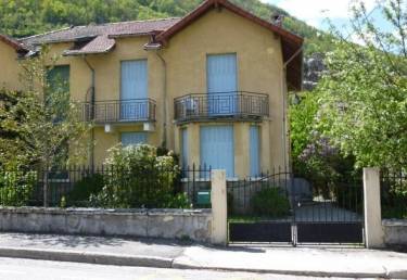 Encastel à Ax les Thermes