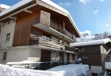 ESCALE BLANCHE à La Clusaz