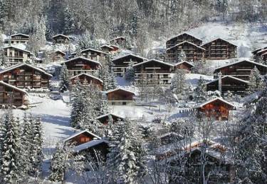 Grand Bornand à Le Grand Bornand