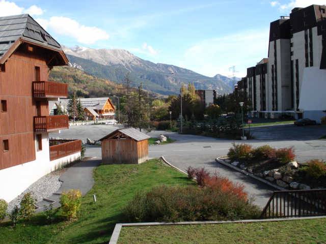 Hameau du Bez 35626 à Serre Chevalier 1400 - Villeneuve