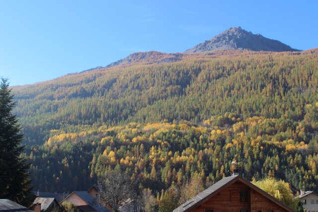 Jardin ST CHAFFREY 54155 à Serre Chevalier 1350 - Chantemerle