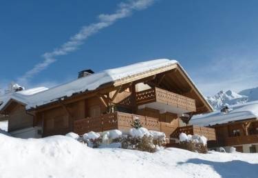 JARDINS ALPINS A à La Clusaz