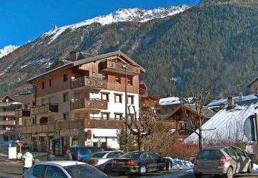 L'Espace Montagne à Chamonix